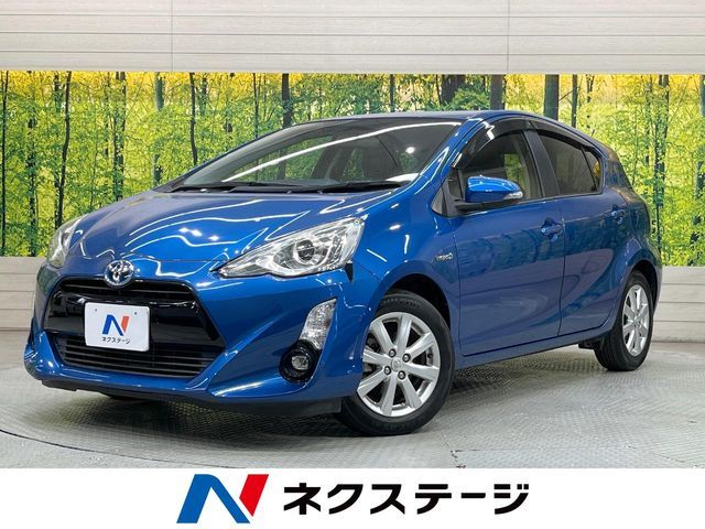 TOYOTA AQUA 2015