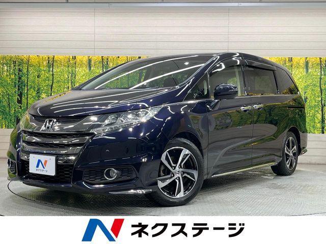 HONDA ODYSSEY 2017
