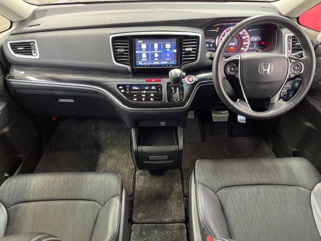 HONDA ODYSSEY 2017
