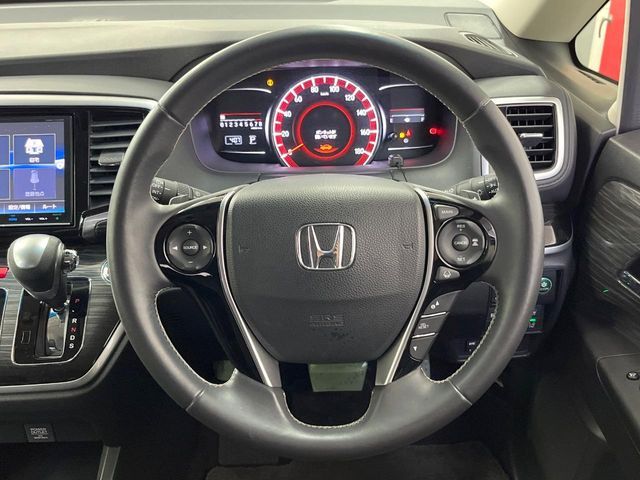 HONDA ODYSSEY 2017