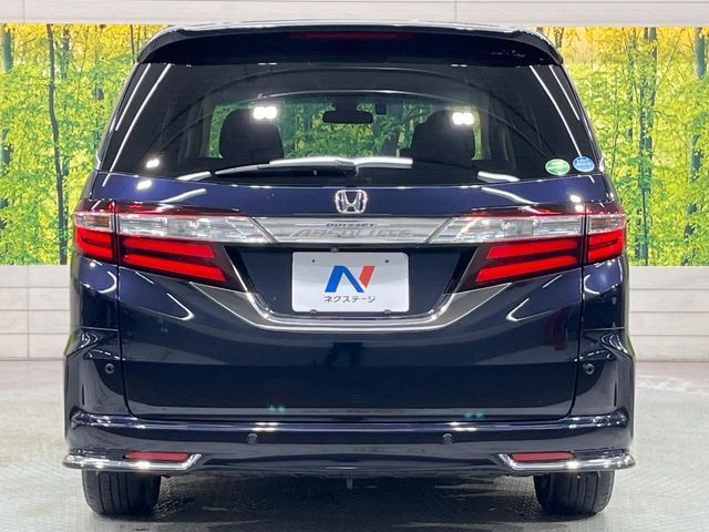 HONDA ODYSSEY 2017