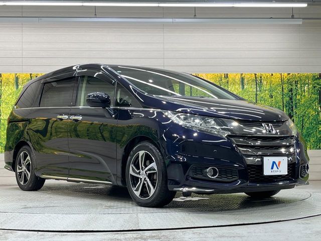 HONDA ODYSSEY 2017