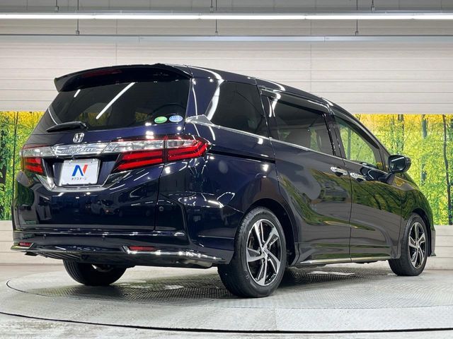 HONDA ODYSSEY 2017