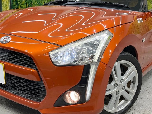 DAIHATSU COPEN 2015