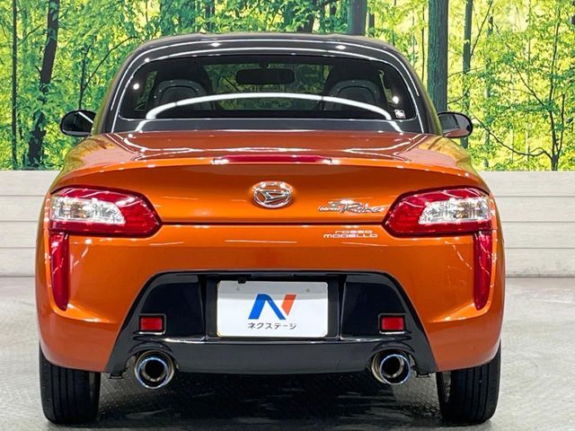 DAIHATSU COPEN 2015