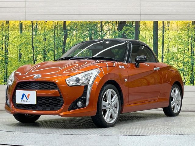DAIHATSU COPEN 2015