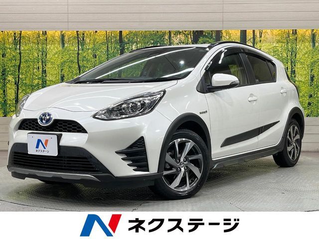 TOYOTA AQUA 2018