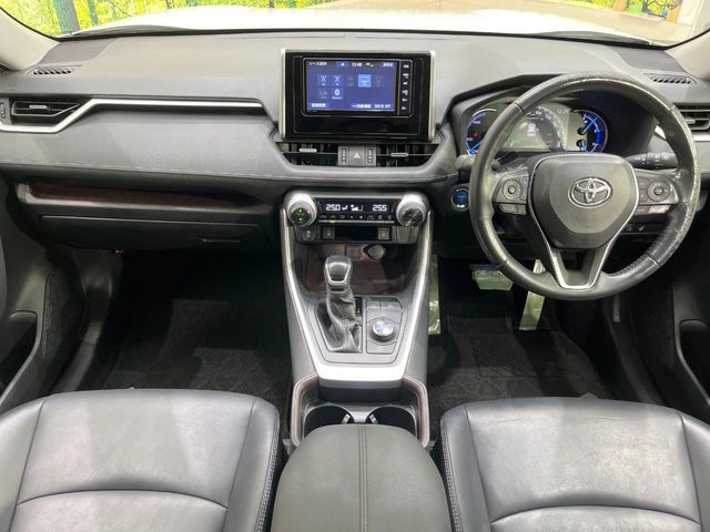 TOYOTA RAV4 HYBRID 4WD 2019