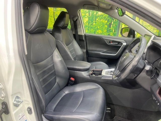 TOYOTA RAV4 HYBRID 4WD 2019