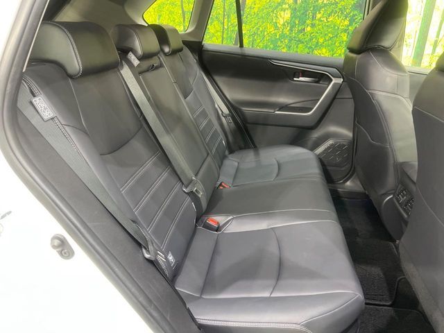 TOYOTA RAV4 HYBRID 4WD 2019