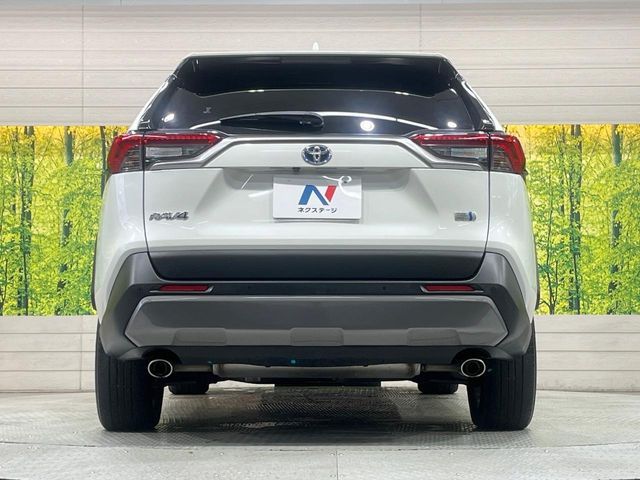 TOYOTA RAV4 HYBRID 4WD 2019