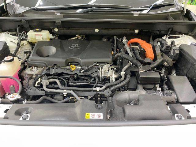 TOYOTA RAV4 HYBRID 4WD 2019