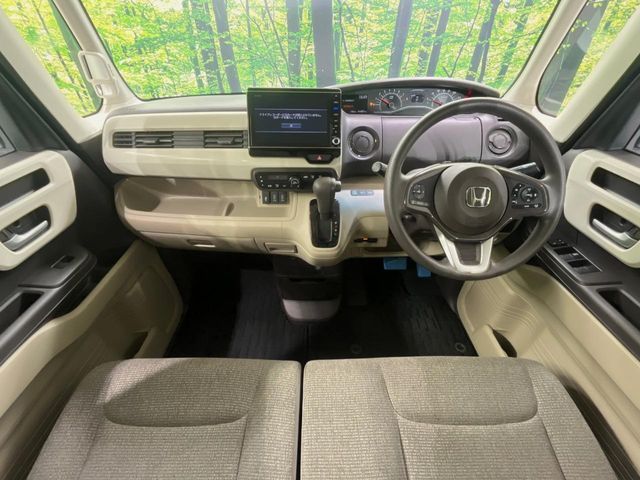 HONDA N BOX CUSTOM 2020