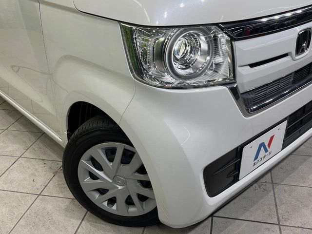 HONDA N BOX CUSTOM 2020