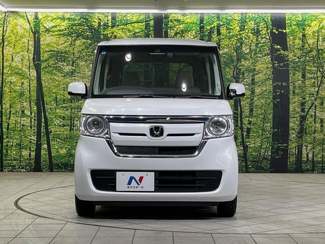 HONDA N BOX CUSTOM 2020