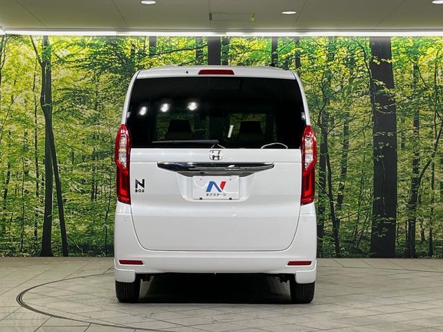 HONDA N BOX CUSTOM 2020