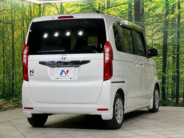 HONDA N BOX CUSTOM 2020