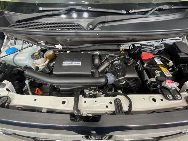 HONDA N BOX CUSTOM 2020