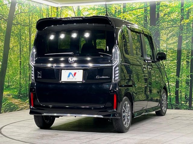 HONDA N BOX 2024