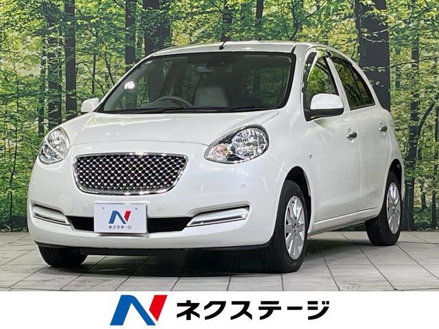 NISSAN MARCH 2021 