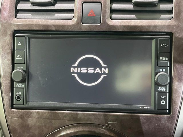 NISSAN MARCH 2021