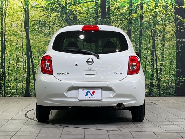 NISSAN MARCH 2021