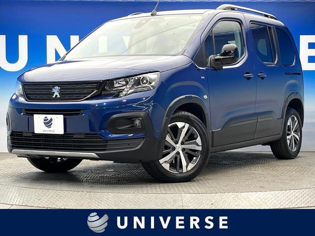 PEUGEOT PEUGEOT RIFTER 2023