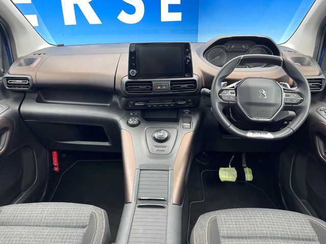 PEUGEOT PEUGEOT RIFTER 2023