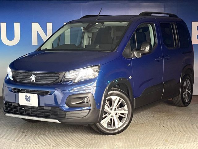 PEUGEOT PEUGEOT RIFTER 2023