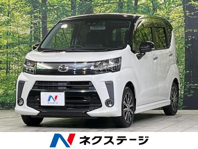 DAIHATSU MOVE CUSTOM 2019
