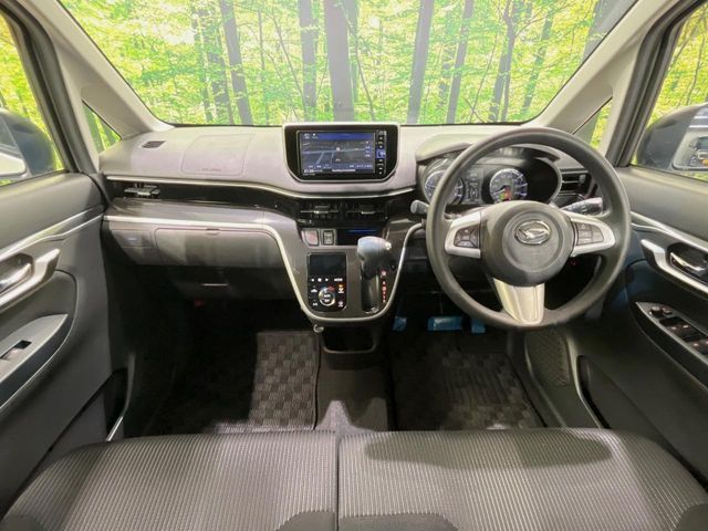 DAIHATSU MOVE CUSTOM 2019