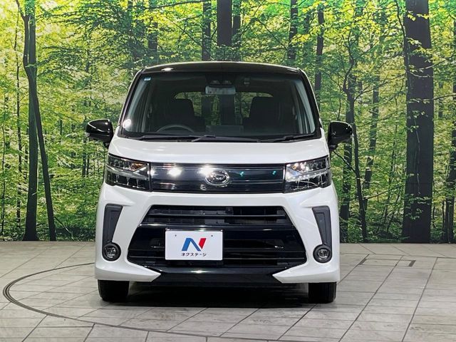 DAIHATSU MOVE CUSTOM 2019