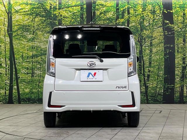DAIHATSU MOVE CUSTOM 2019