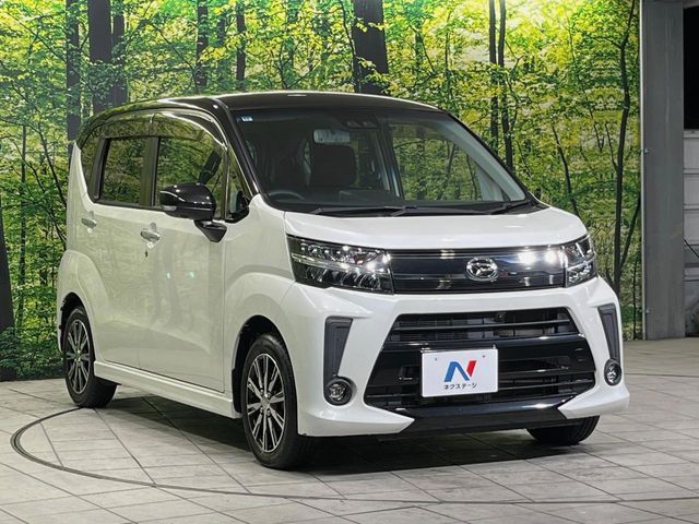 DAIHATSU MOVE CUSTOM 2019