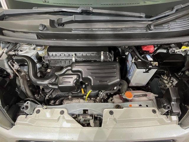 DAIHATSU MOVE CUSTOM 2019