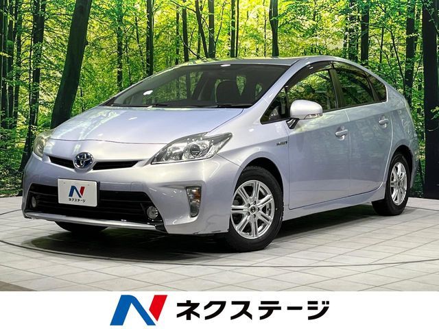 TOYOTA PRIUS 2013