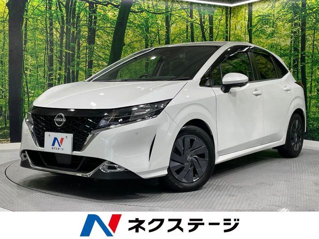 NISSAN NOTE 2021