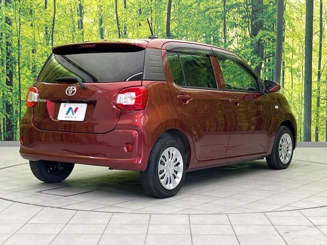 TOYOTA PASSO 2016