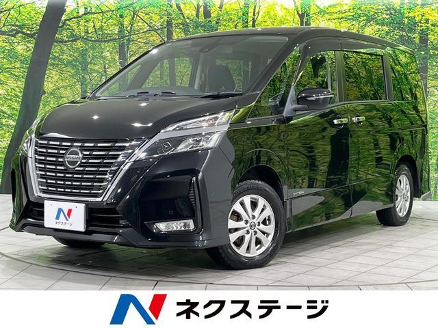 NISSAN SERENA  S-HYBRID 4WD 2020