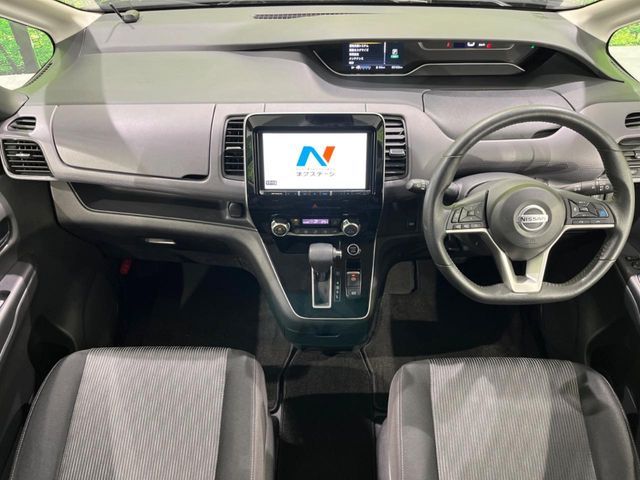 NISSAN SERENA  S-HYBRID 4WD 2020