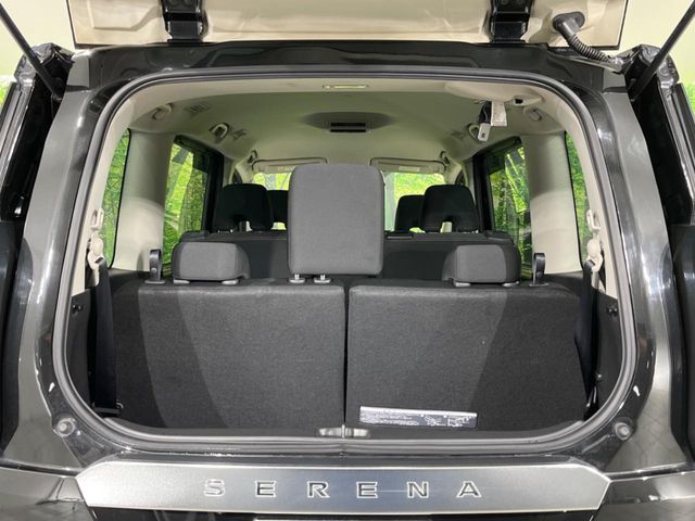 NISSAN SERENA  S-HYBRID 4WD 2020