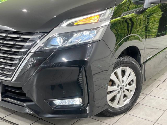 NISSAN SERENA  S-HYBRID 4WD 2020