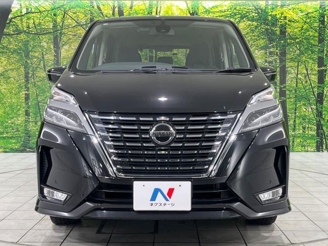 NISSAN SERENA  S-HYBRID 4WD 2020