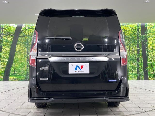NISSAN SERENA  S-HYBRID 4WD 2020