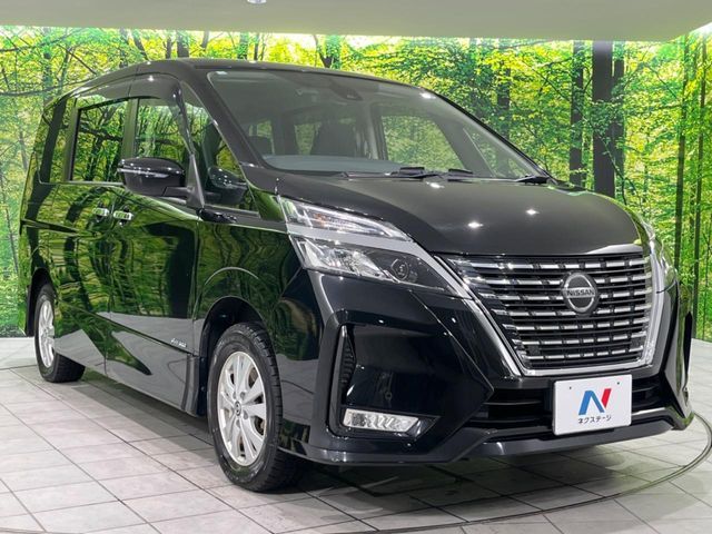 NISSAN SERENA  S-HYBRID 4WD 2020