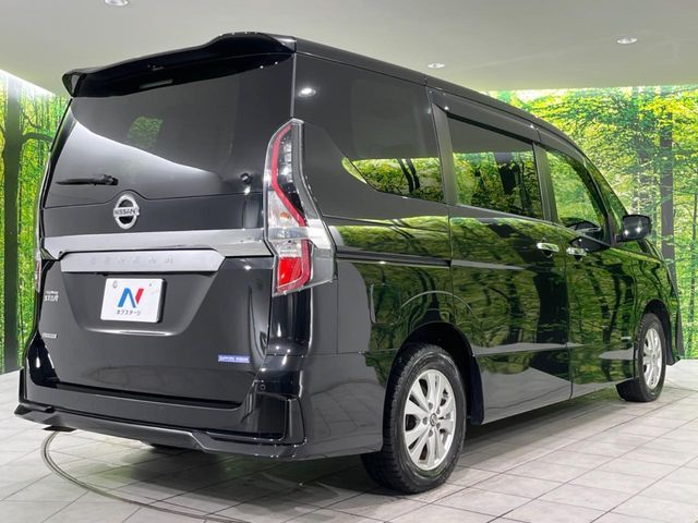 NISSAN SERENA  S-HYBRID 4WD 2020