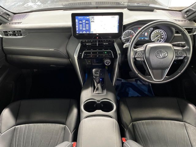 TOYOTA HARRIER 2WD 2021