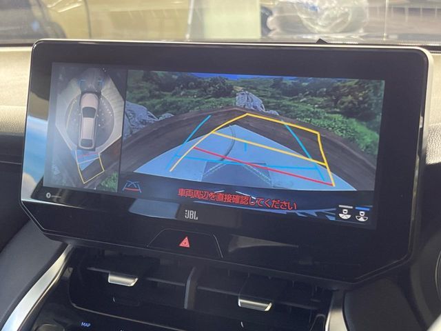 TOYOTA HARRIER 2WD 2021