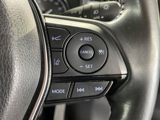 TOYOTA HARRIER 2WD 2021