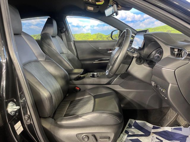 TOYOTA HARRIER 2WD 2021